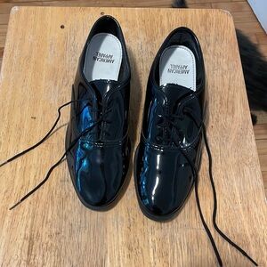 American Apparel Oxford shoes